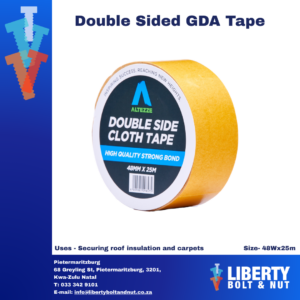 Double Sided GDA TAPE